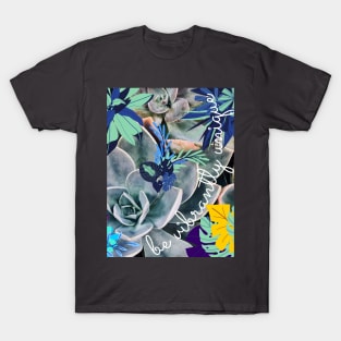 vibrantly unique T-Shirt